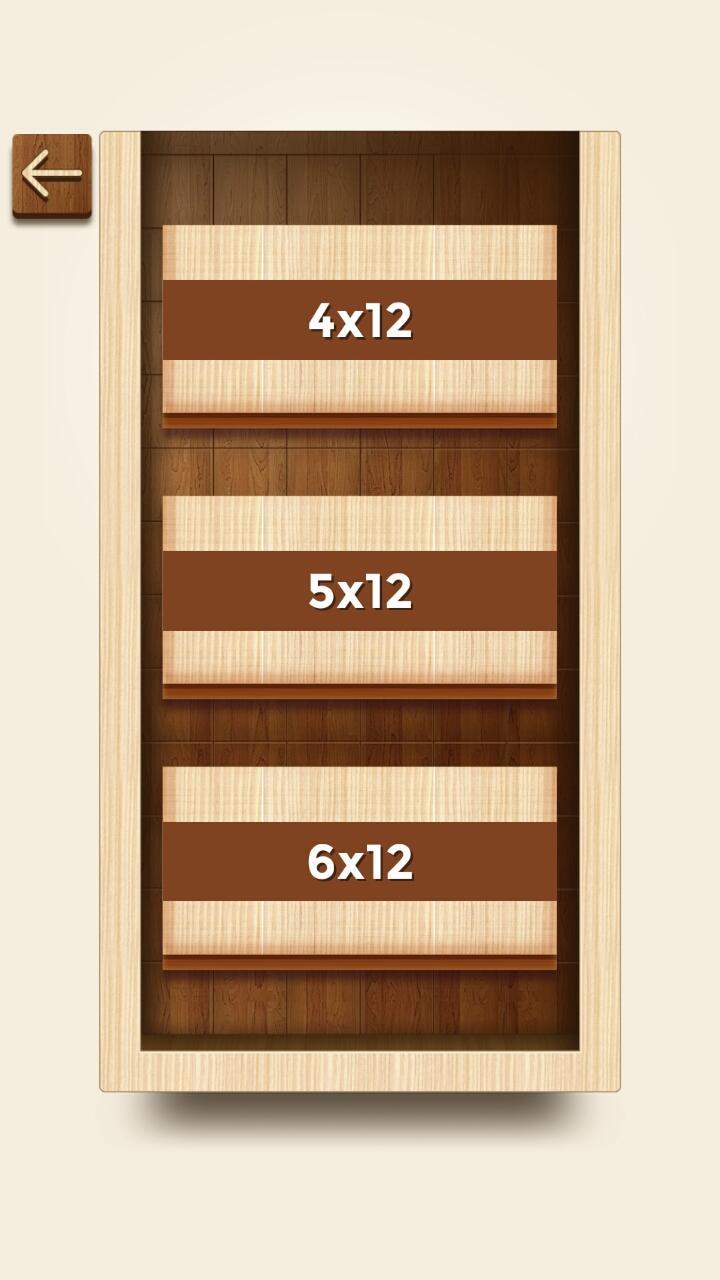 Domino Fit Game Screenshot