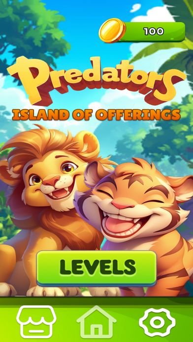 Predators Android Game Predators: Island of Offerings for Android/iOS - TapTap