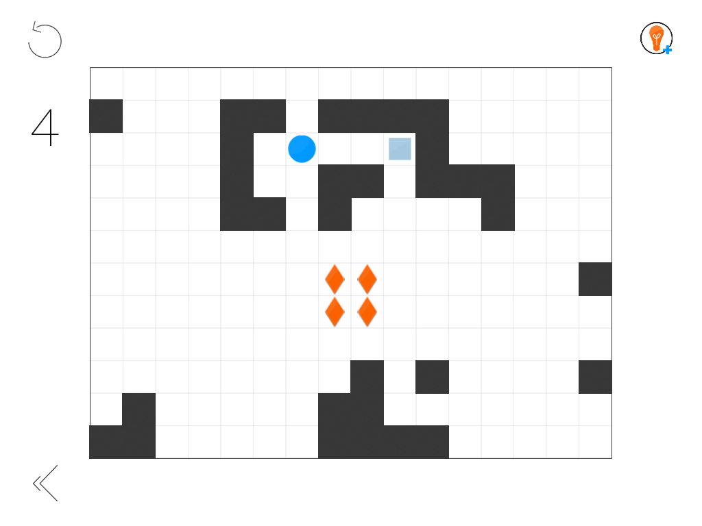 Screenshot 15 of boul:karé - free puzzle game 1.2