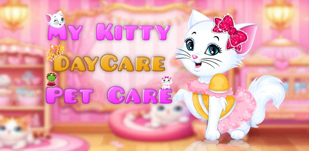Creche para animais de estimação My Kitty Care versão móvel andróide iOS  apk baixar gratuitamente-TapTap