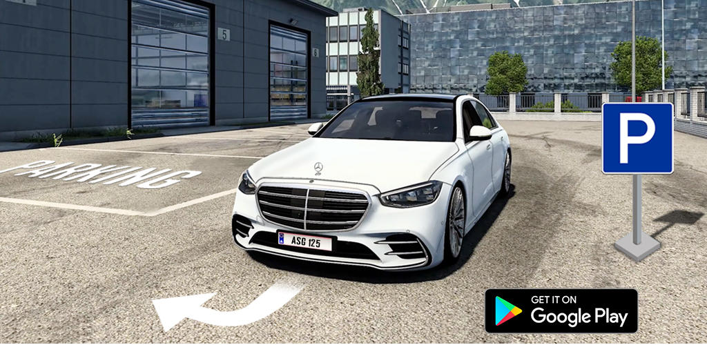 Banner of gioco di auto super: guida 3D 1.1