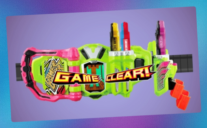 DX Henshin : Belt Ex-Aid Game Screenshot