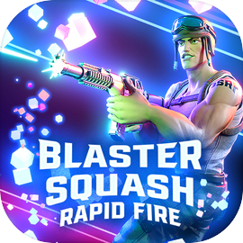 Blaster Squash Rapid Fire