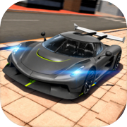 Extreme Car Driving Simulator