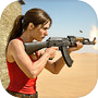 Icon of Gun Girl: War Shooting Games