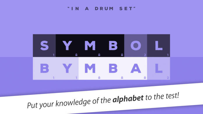 Antitype Game Screenshot