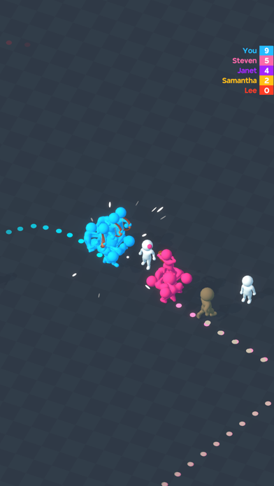 Archer Stack Game Screenshot