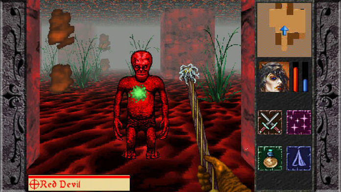 Screenshot 1 of Quest Classic - ဒြပ်စင်ဂြိုဟ်သိမ်များ 