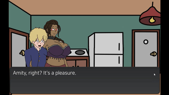 Screenshot 1 of All is Fair in Love and Vore: The Tavorion Collection 