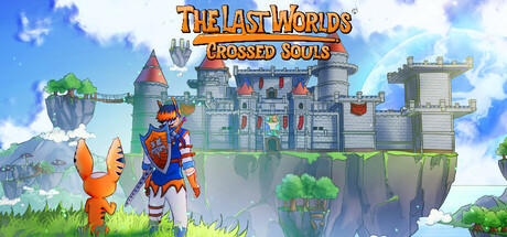 Banner of The Last Worlds : Crossed Souls 