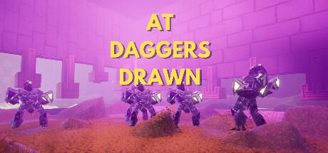 Banner of At Daggers Drawn 