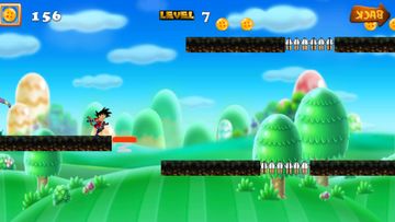 Dragon Boy Jungle Adventure Game Screenshot