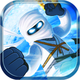 Galaxy Ninja Go Shooter - New Fight Wars