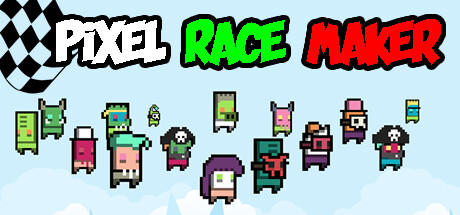 Banner of Pixel Race Maker 