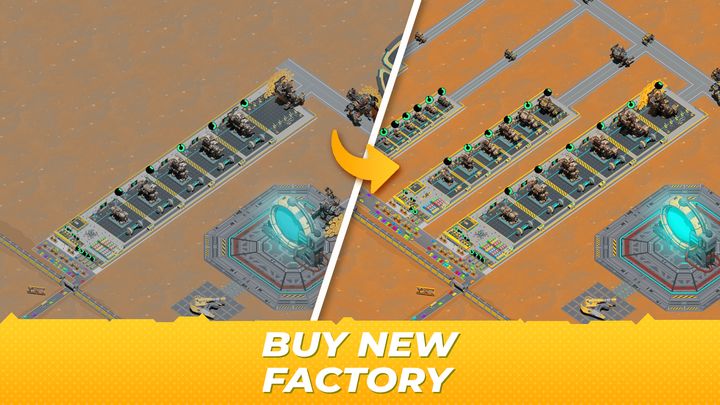 Download Idle Robots: Factory Tycoon 1.0.1 for Android/iOS APK - TapTap