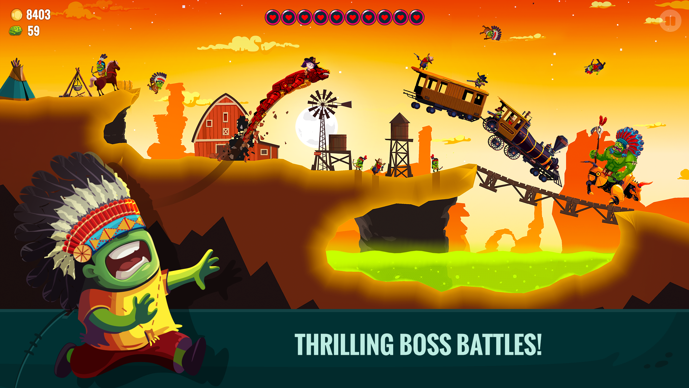 Dragon Hills 2 Game Screenshot
