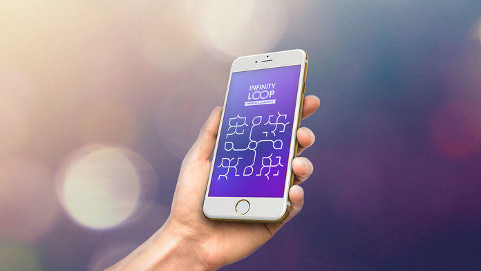 Infinity Loop  Game Screenshot