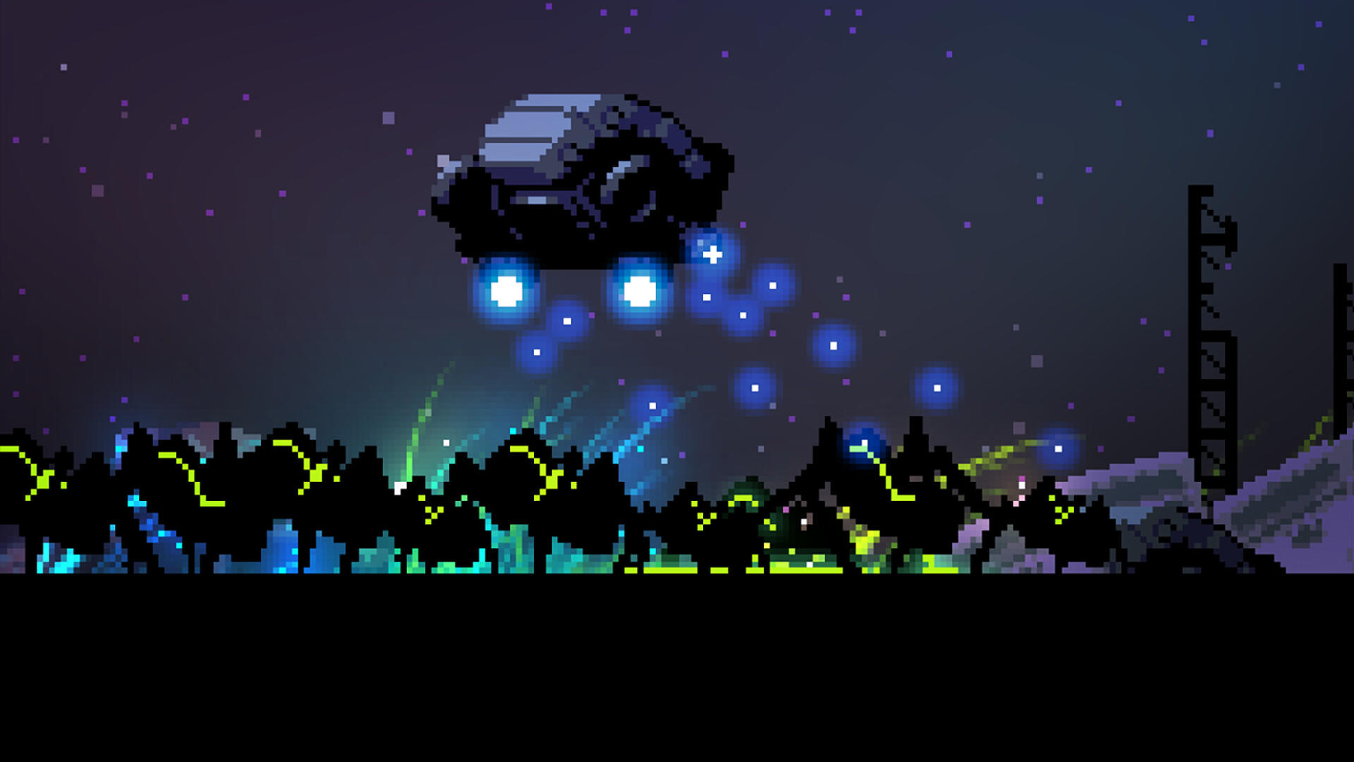 Screenshot of Space Expedition - Free to Play