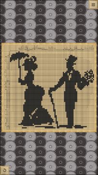 Nonograms CrossMe Game Screenshot