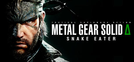 Banner of METAL GEAR SOLID Δ: SNAKE EATER 