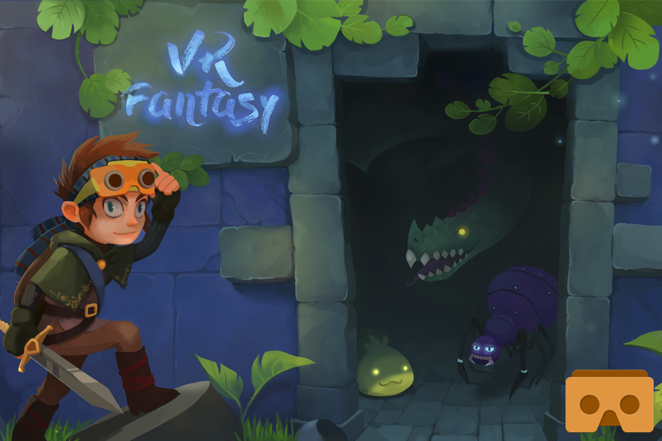 Screenshot 1 of Fantasia VR 1.0.2