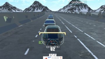 Ảnh chụp màn hình Realist Car Driving Simulator