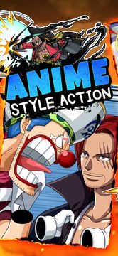 Скриншот игры ONE PIECE TREASURE CRUISE-RPG