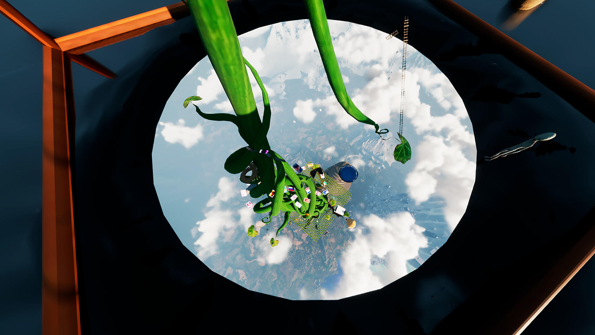 Only Up! Game Screenshot