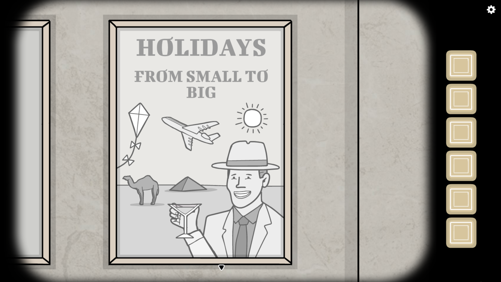 Underground Blossom ゲームのスクリーンショット