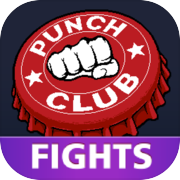 Punch Club: ប្រយុទ្ធ