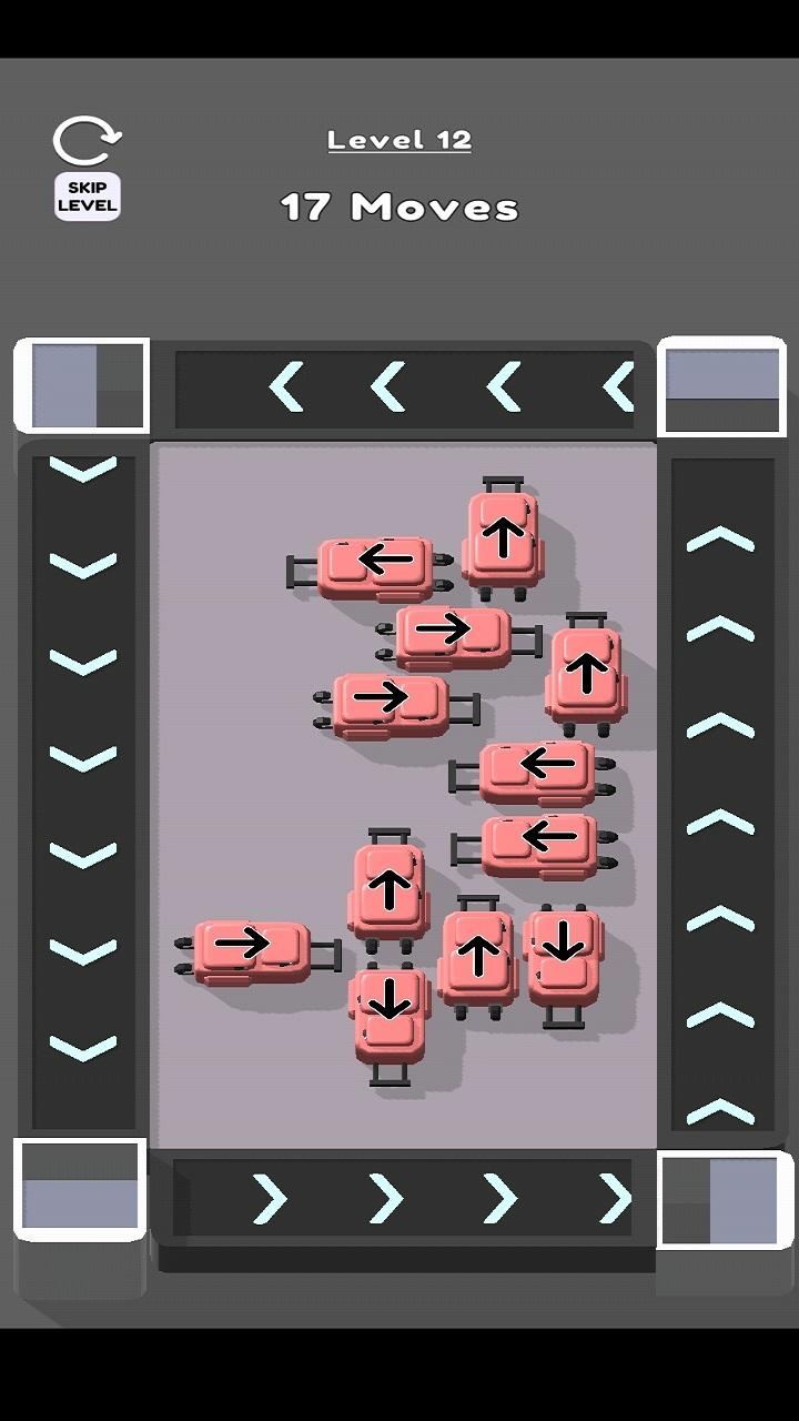 Tap Away Luggage Latest Version for Android/iOS APK - TapTap