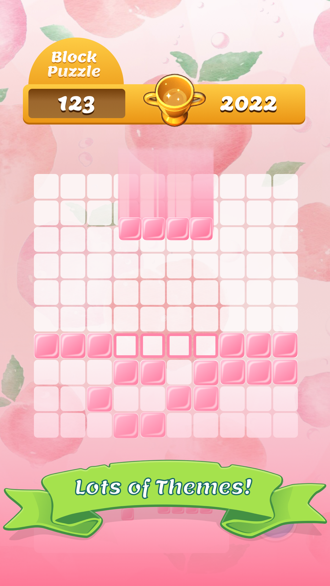 Screenshot 6 of Block Puzzle - fun puzzle game 2.1.3