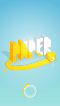 Paper.io 3D Game Screenshot