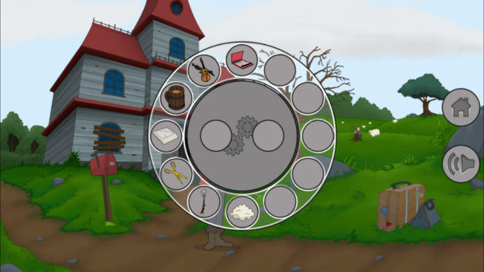 Helping Frankenstein ภาพหน้าจอเกม