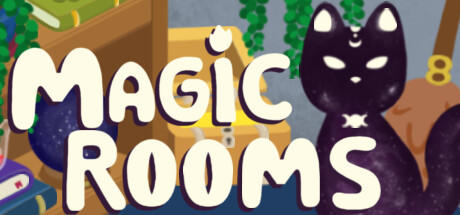 Banner of Magic Rooms 