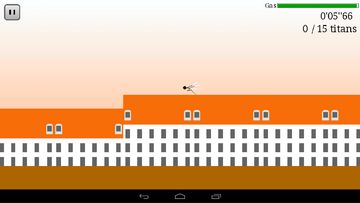 Stick of Titan Game Screenshot