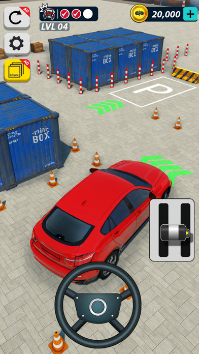 Baixar Car Out: Estacionar Carros no Android, APK grátis versão mais recente