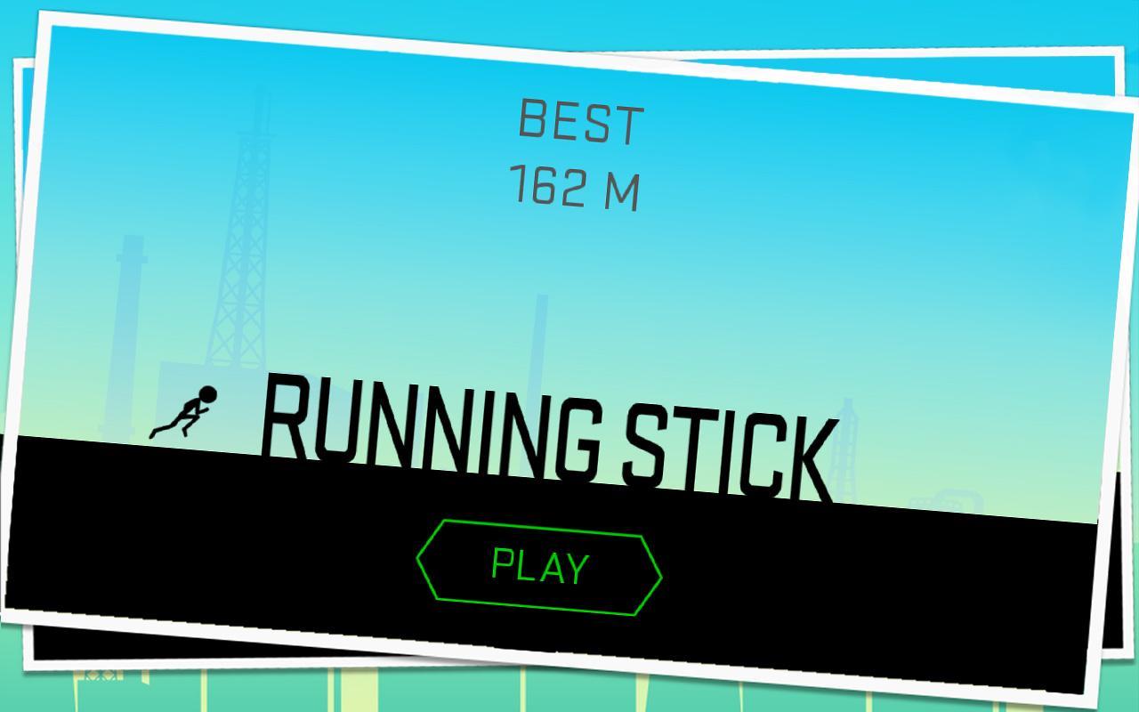 Screenshot 1 of Running Stick 