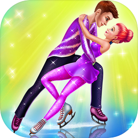 Ice Skating Ballerina Life