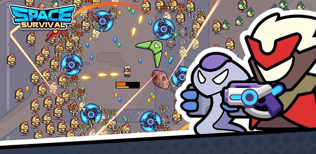 Space Survival.io  screenshot