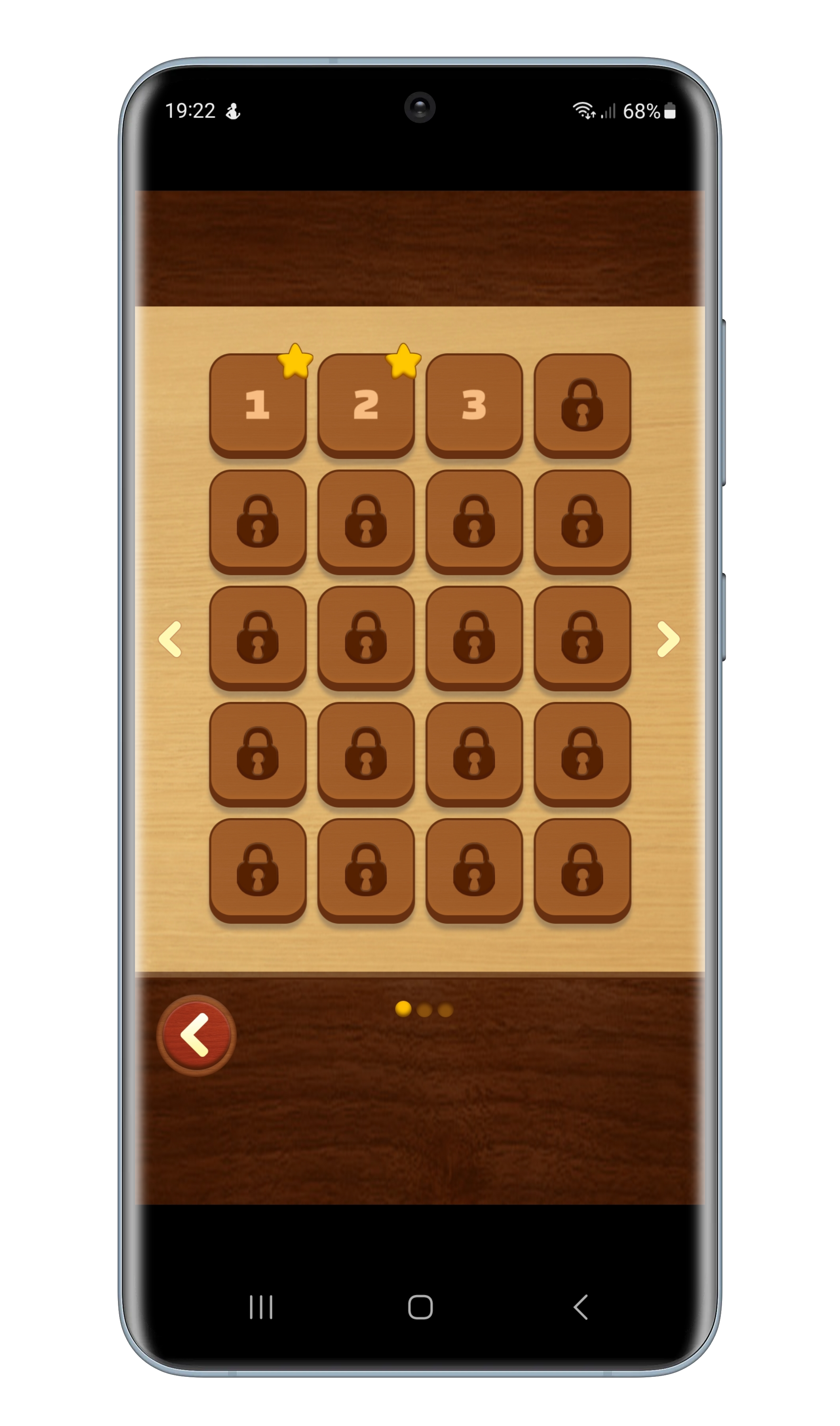 Pattern Game Screenshot