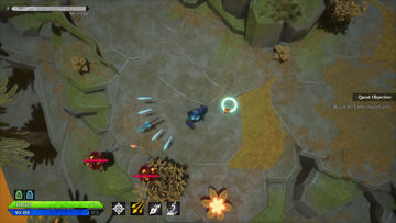 An Indie Game a Month: Unreal Journey Game Screenshot