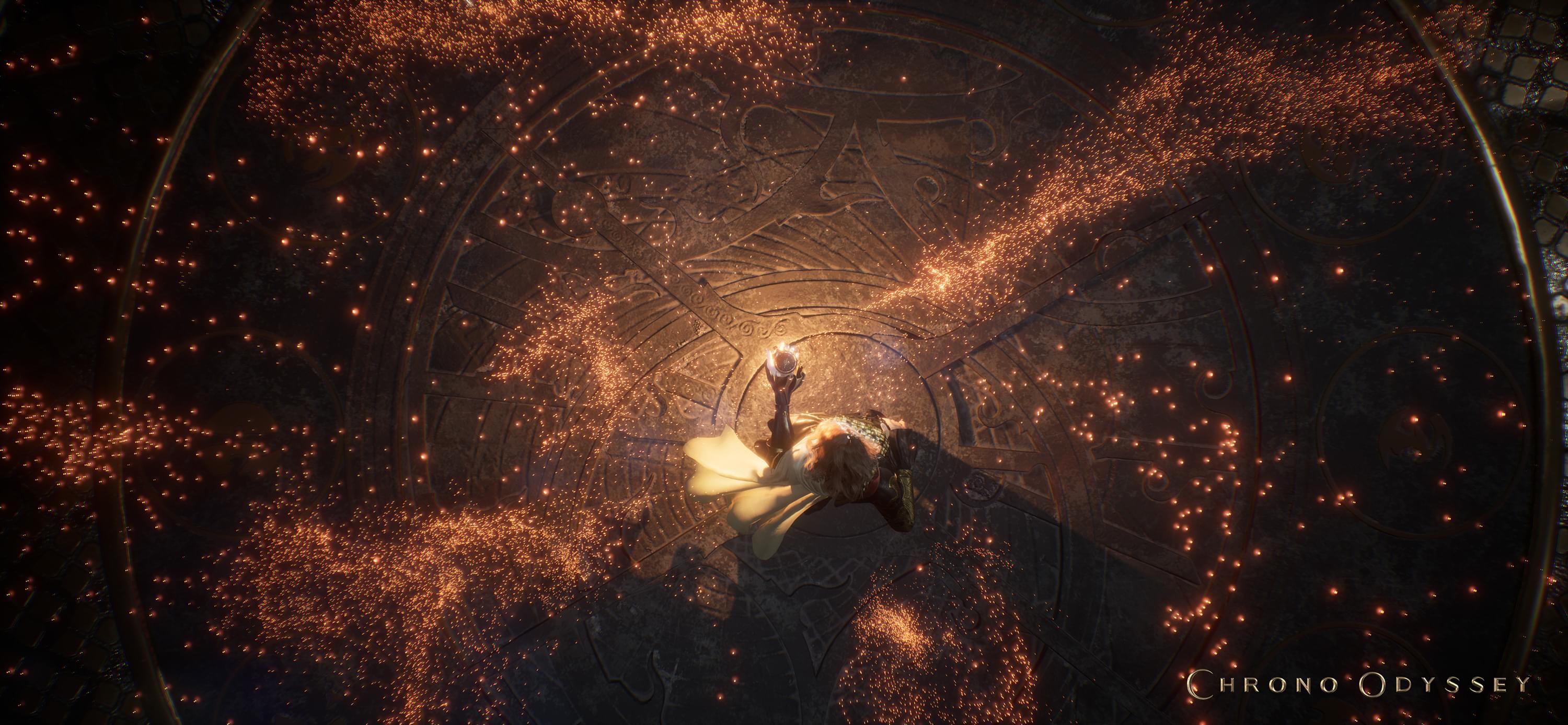 Chrono Odyssey Game Screenshot