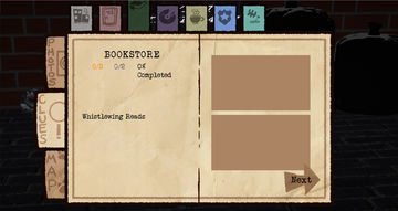 Cat Meoir: Feline Detective Game Screenshot
