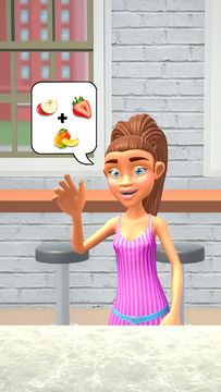 Smoothie Maker: Juice Game Game Screenshot