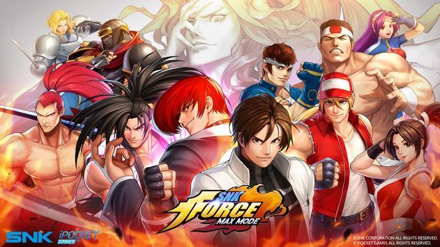 Banner of SNK FORCE: マックスモード 1.1.0