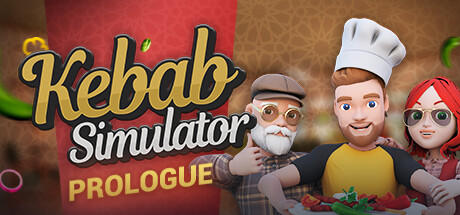 Banner of Kebab Simulator: Prólogo 