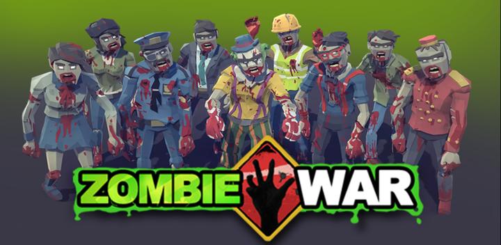 Banner of Zombie War: Rules of Survival 