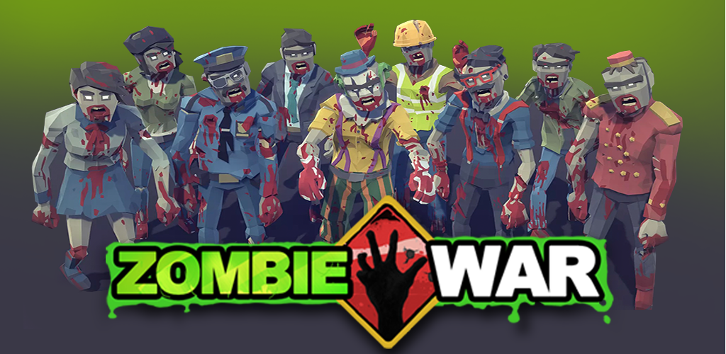 Zombie War: Rules of Survival screenshot