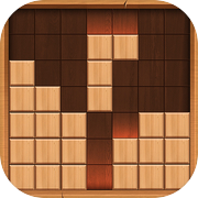 Wood Puzzle - 方塊圖例和方塊益智遊戲